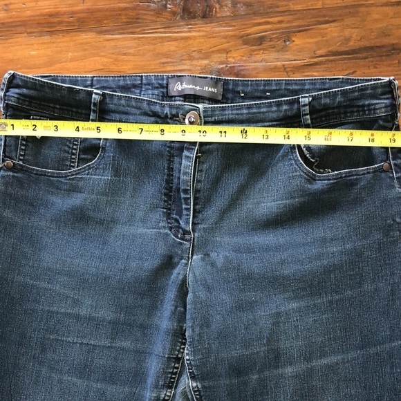 REITMANS Jeans Size 18 Petite - Picture 7 of 10